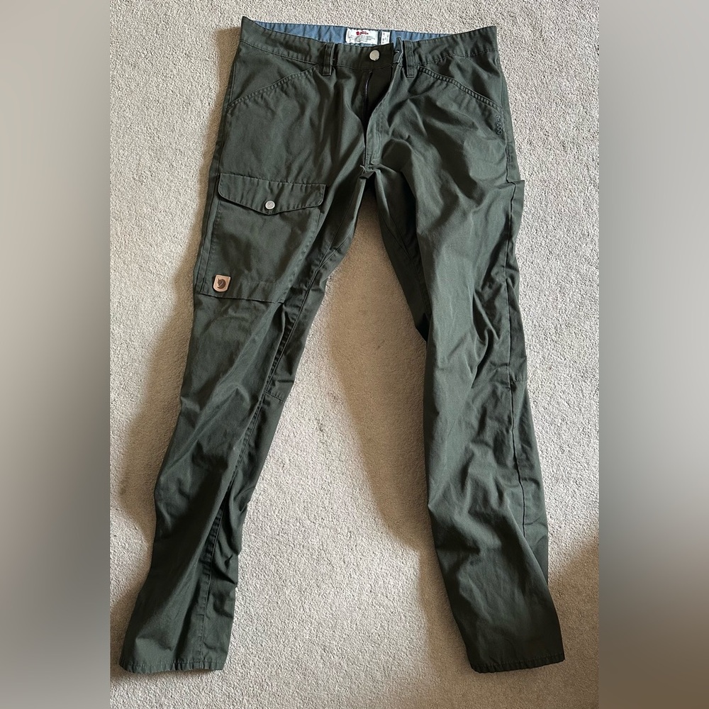 Fjallraven Greenland Jean 32x32